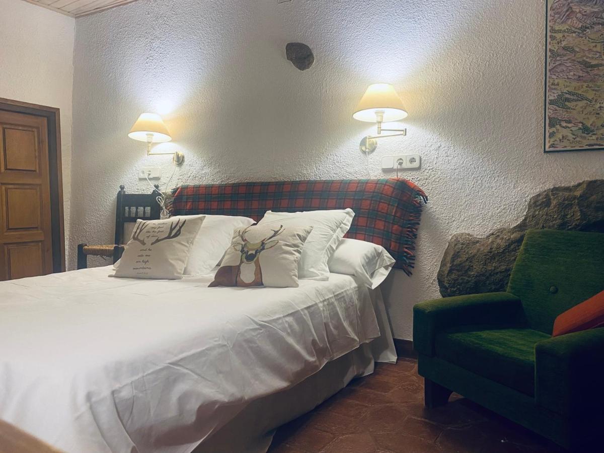 Hotel Santa Maria Тауль Екстер'єр фото